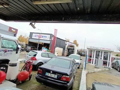Villiers-Le-Bel (95400)
