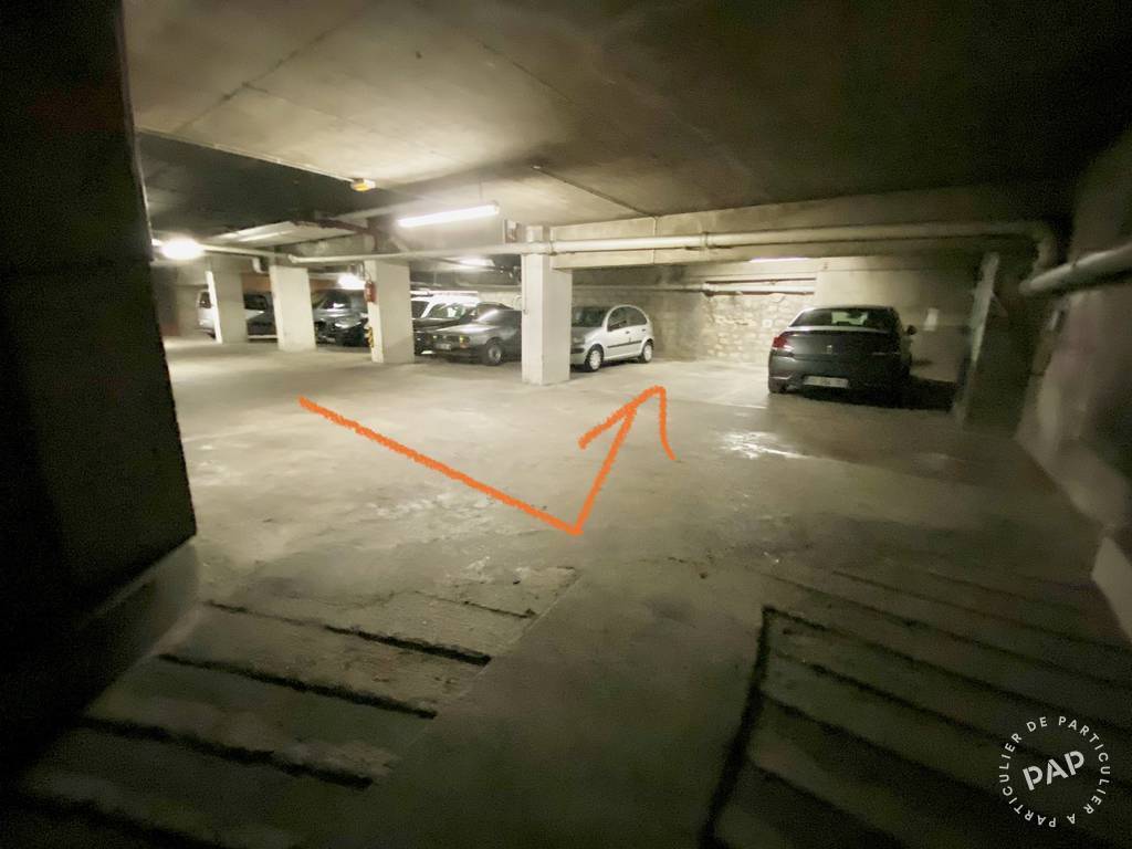 Vente Garage, parking 