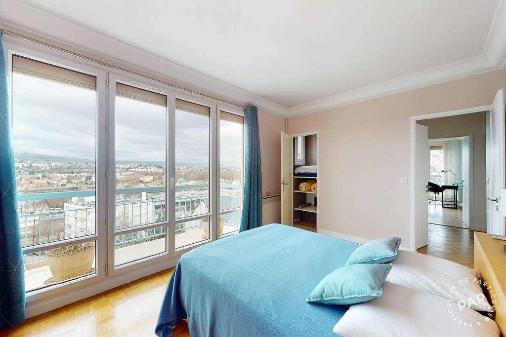 Appartement 370.000&nbsp;&euro; 98&nbsp;m² Conflans-Sainte-Honorine (78700)