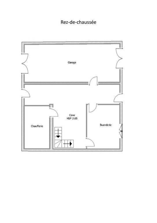 Vente Maison Bagnolet (93170) 166,92&nbsp;m² 1.169.000&nbsp;&euro;