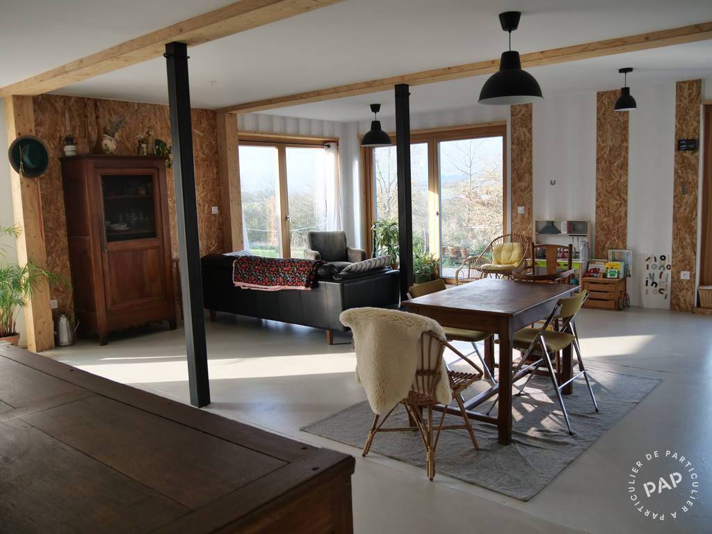 Vente maison 160 m² RablaySurLayon (49750) 160 m² 415.000