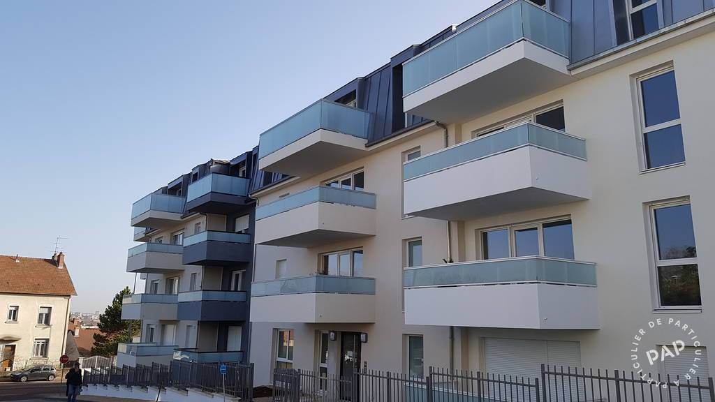 Vente Appartement Dijon (21000) 69,15&nbsp;m² 244.850&nbsp;&euro;