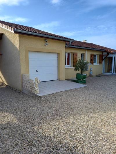Bâgé-La-Ville (01380)
