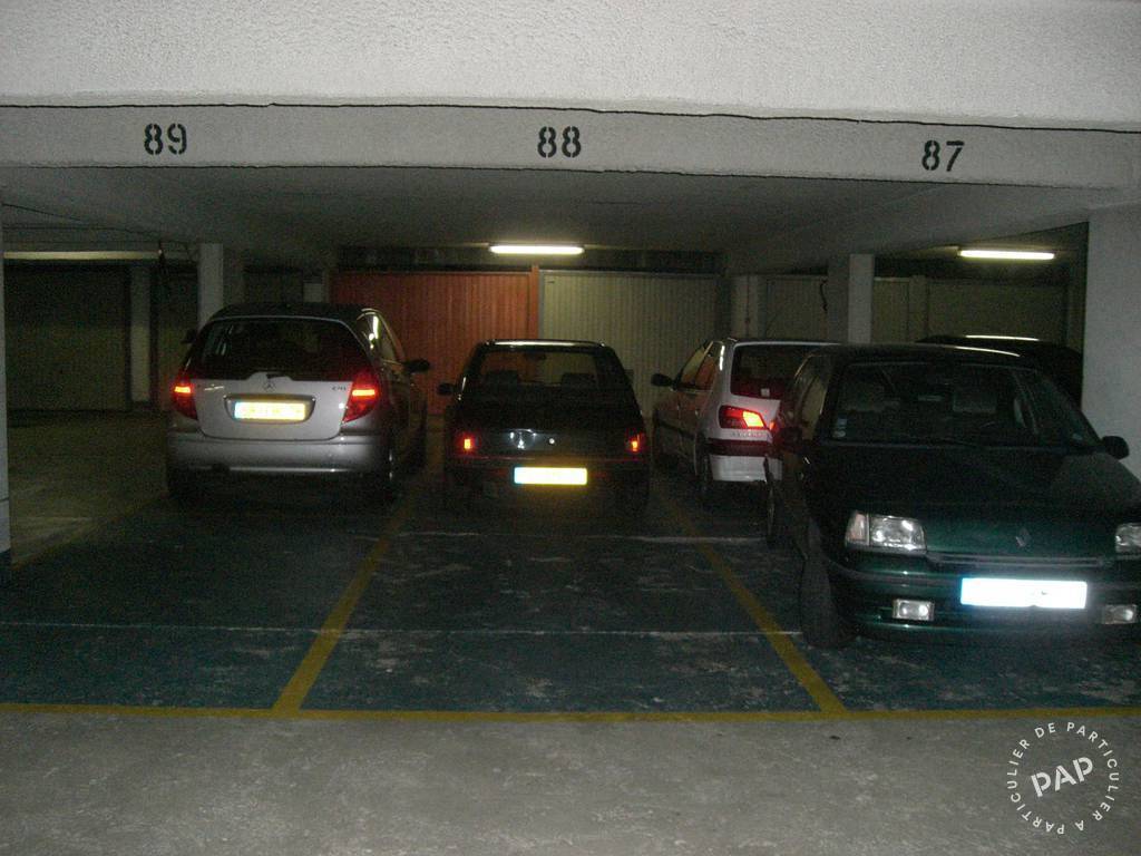 Location Garage, parking Paris 14E (75014)  120&nbsp;&euro;