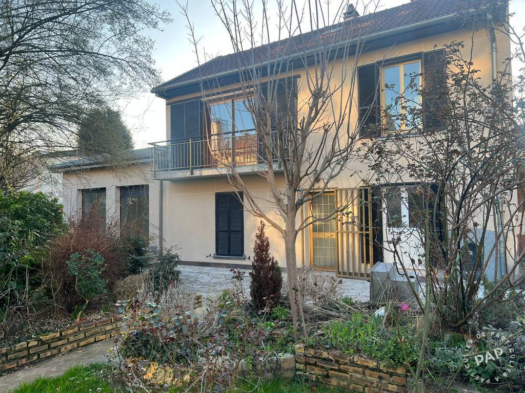Vente Maison Le Perreux-Sur-Marne (94170) 125&nbsp;m² 938.000&nbsp;&euro;