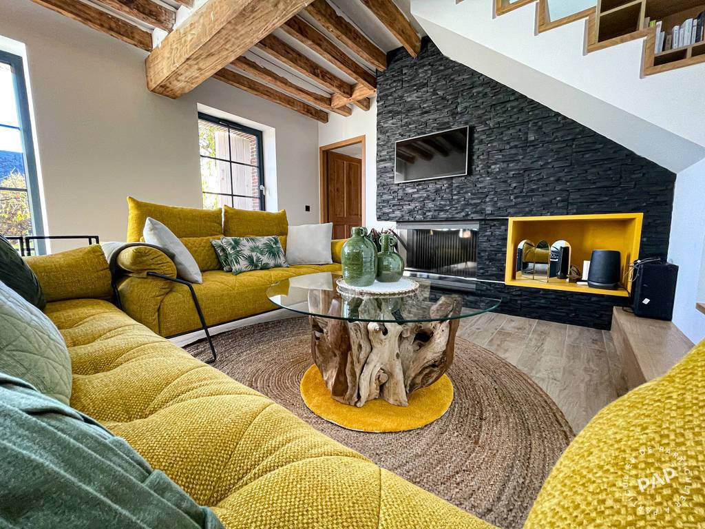 Vente maison 9 pièces Pontgouin (28190)