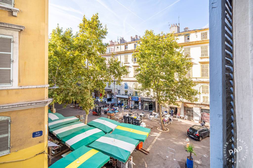 Location Appartement Marseille 1Er (13001)