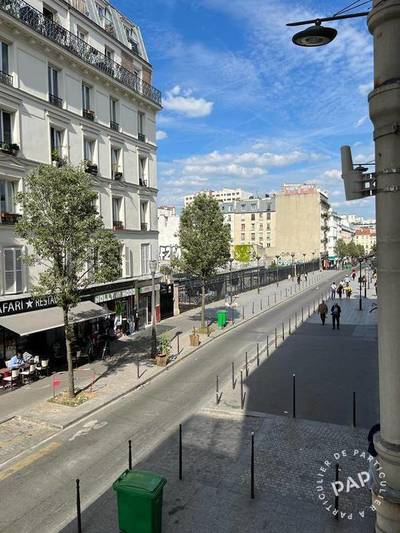 Paris 18E
