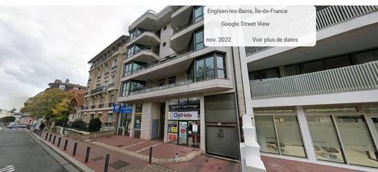 Enghien-Les-Bains (95880)