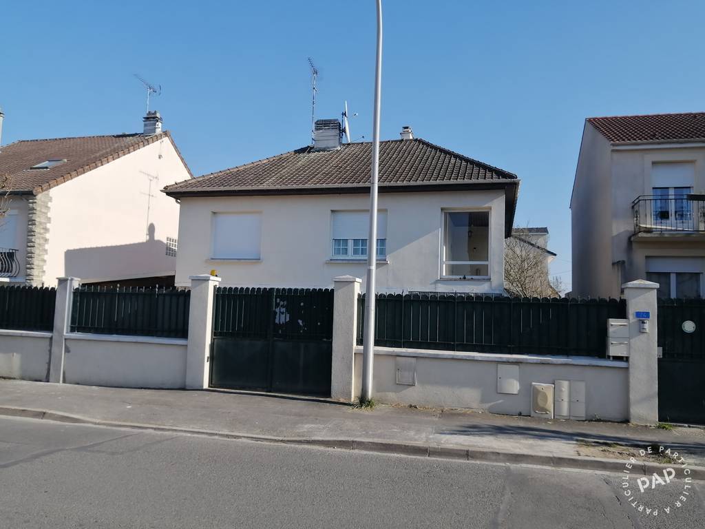 Vente maison 110 m² Villeparisis (77270) 110 m² 380.000