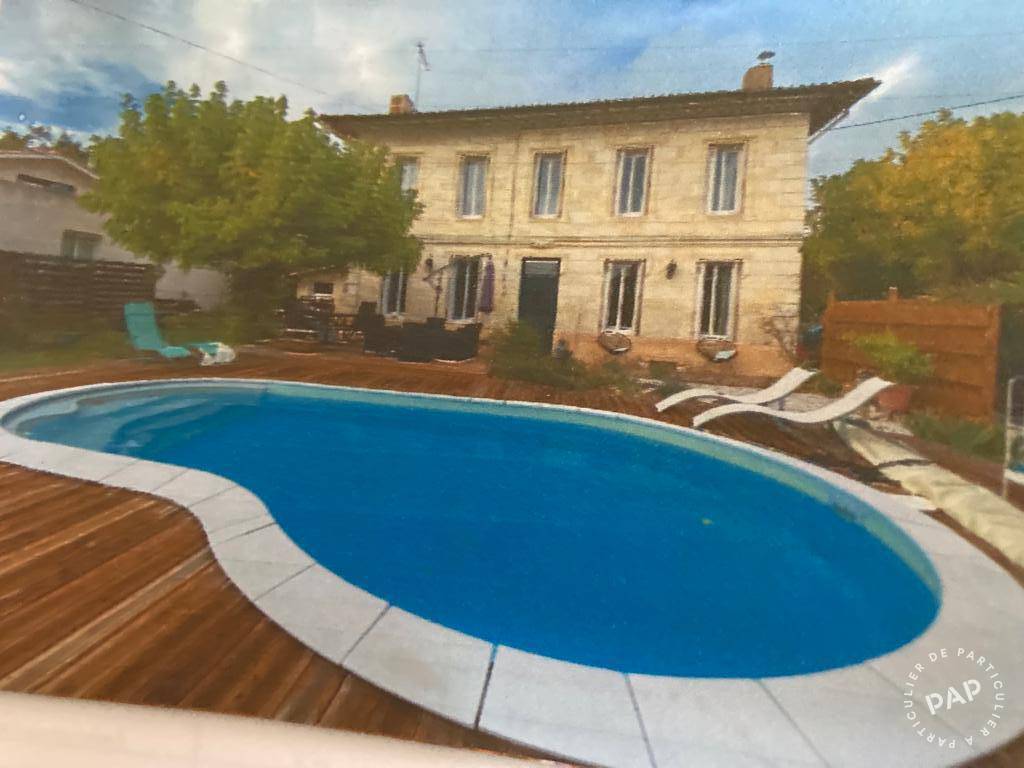 Vente maison 6 pièces La Brède (33650)