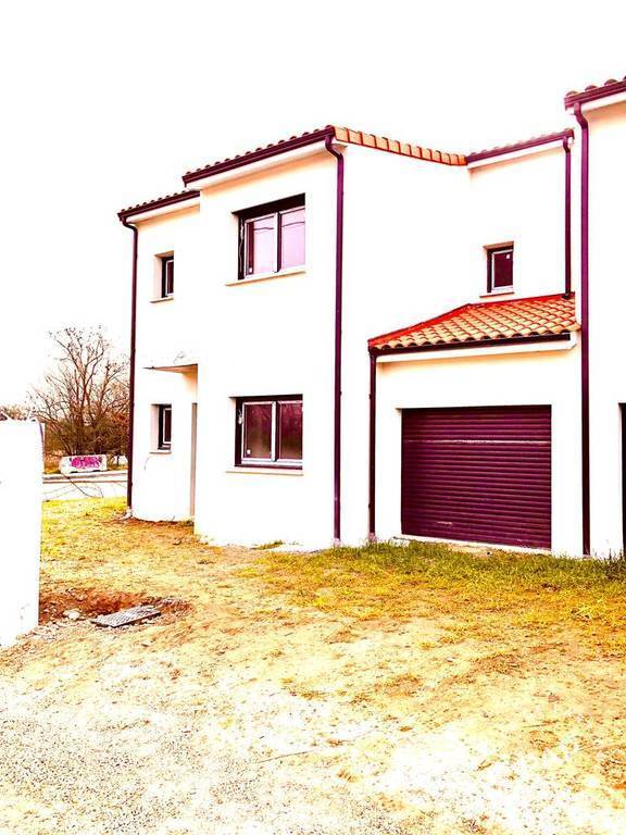 Vente maison 4 pièces Toulouse (31) maison 4 pièces à vendre Toulouse (31) Journal des
