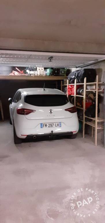 Vente Garage, parking Annecy-Le-Vieux (74940)  42.000&nbsp;&euro;