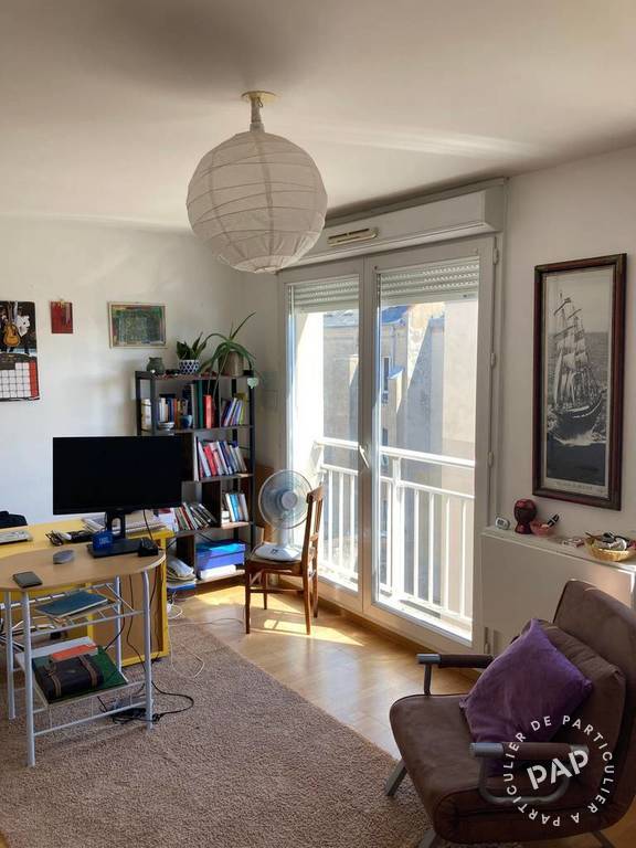 Location appartement studio Le Havre (76)