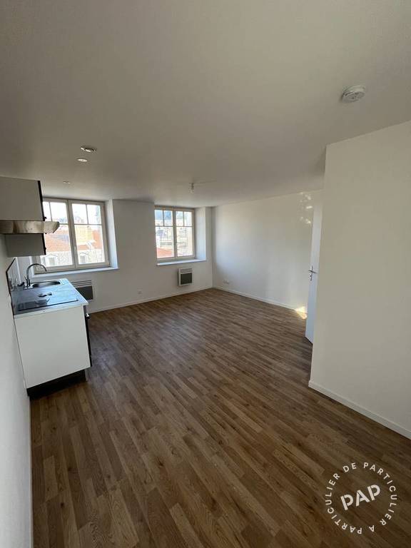 Location appartement 3 pièces Nancy (54)