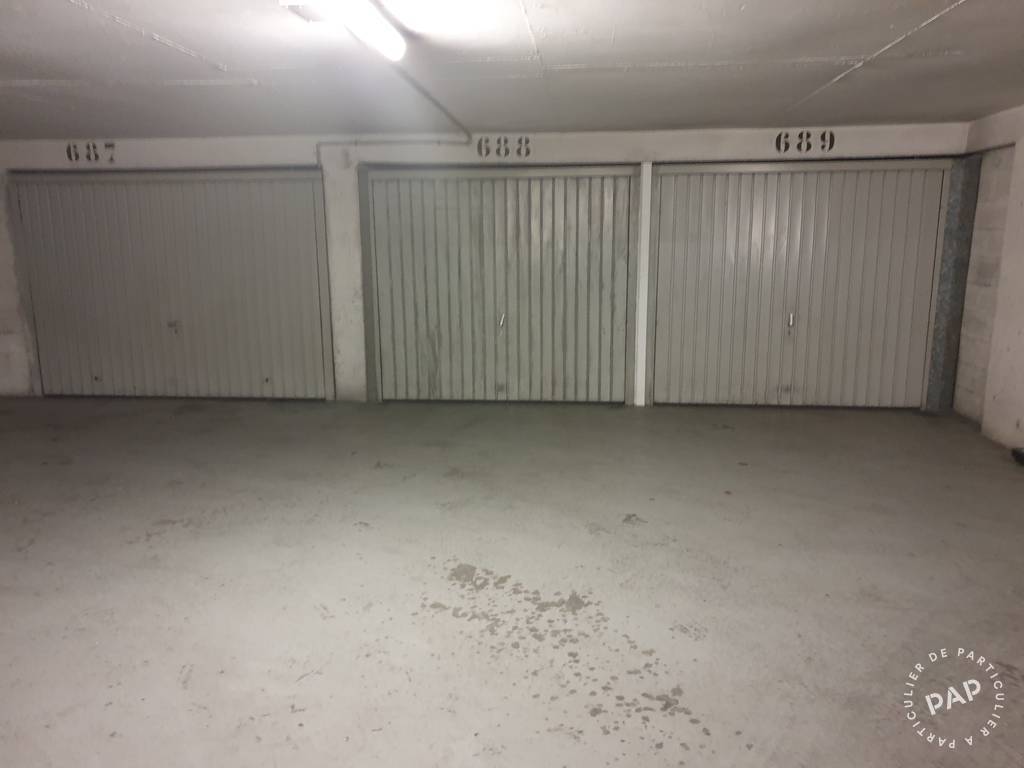 Location Garage, parking Paris 14E (75014)  150&nbsp;&euro;