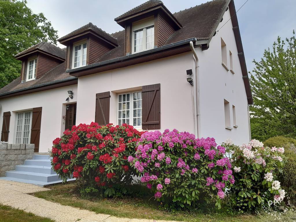 Vente Maison Sainte-Gauburge-Sainte-Colombe (61370) 170&nbsp;m² 270.000&nbsp;&euro;