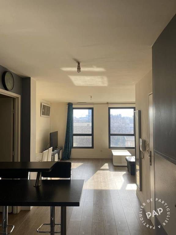 Vente Appartement Saint-Ouen-Sur-Seine (93400)