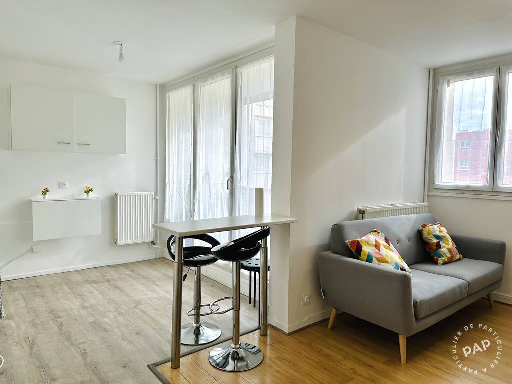 Appartement a louer sannois - 1 pièce(s) - 11 m2 - Surfyn