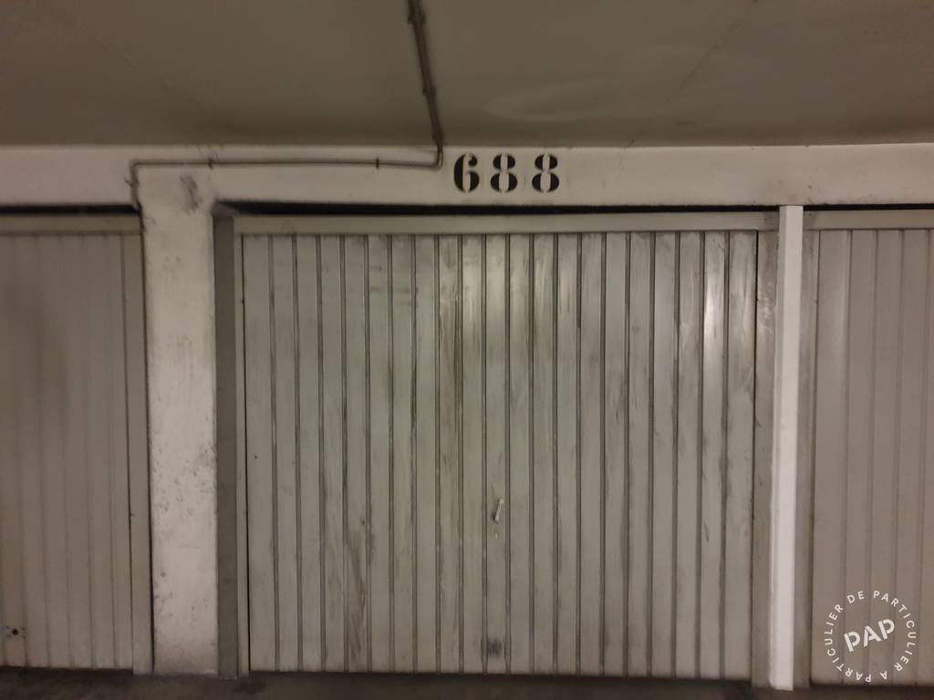 Location Garage, parking Paris 14E (75014)