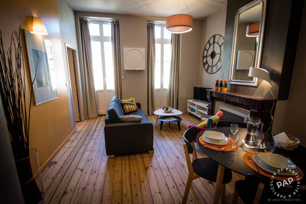 Location Appartement Bordeaux (33000)