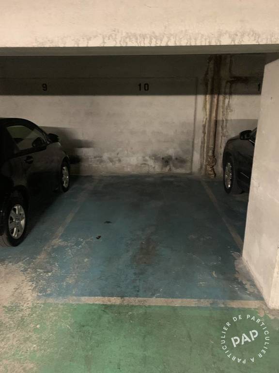 Location Garage, parking Paris 3E (75003)