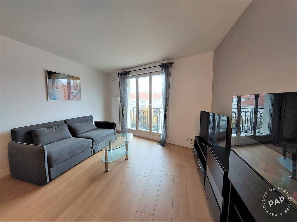 Appartement a louer rueil-malmaison - 2 pièce(s) - 51 m2 - Surfyn