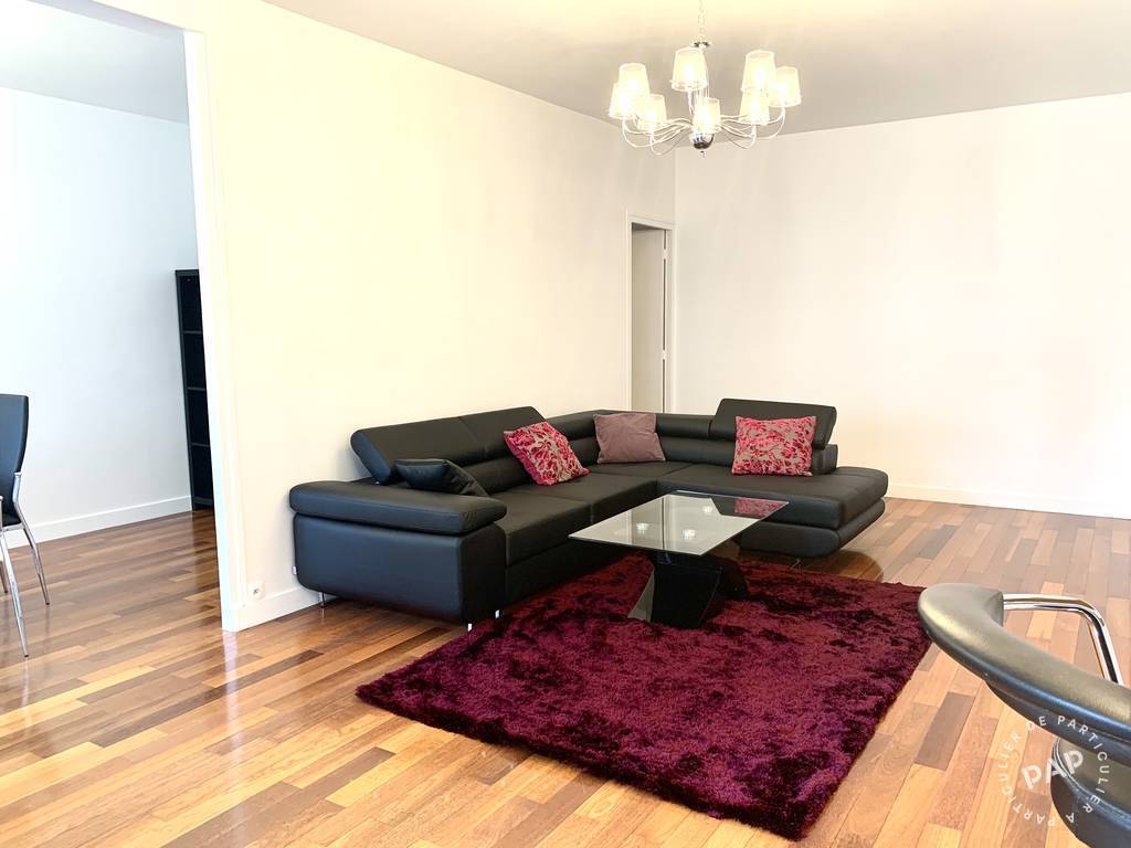Appartement a louer paris-16e-arrondissement - 3 pièce(s) - 100.1 m2 - Surfyn