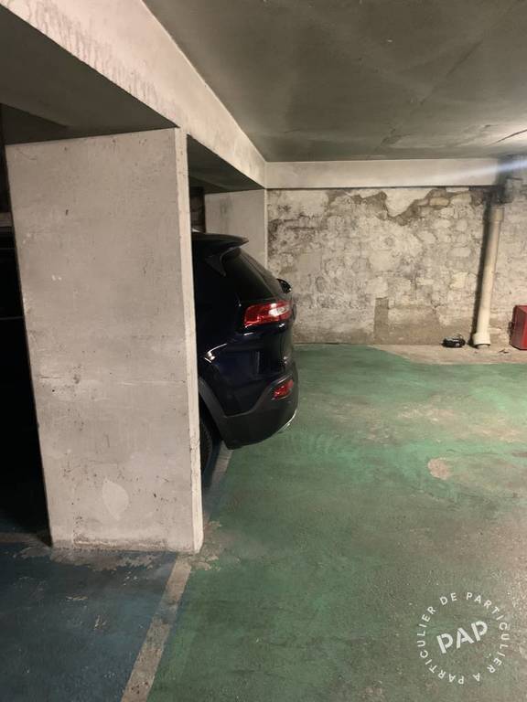 Garage, parking Paris 3E (75003) 180&nbsp;&euro;