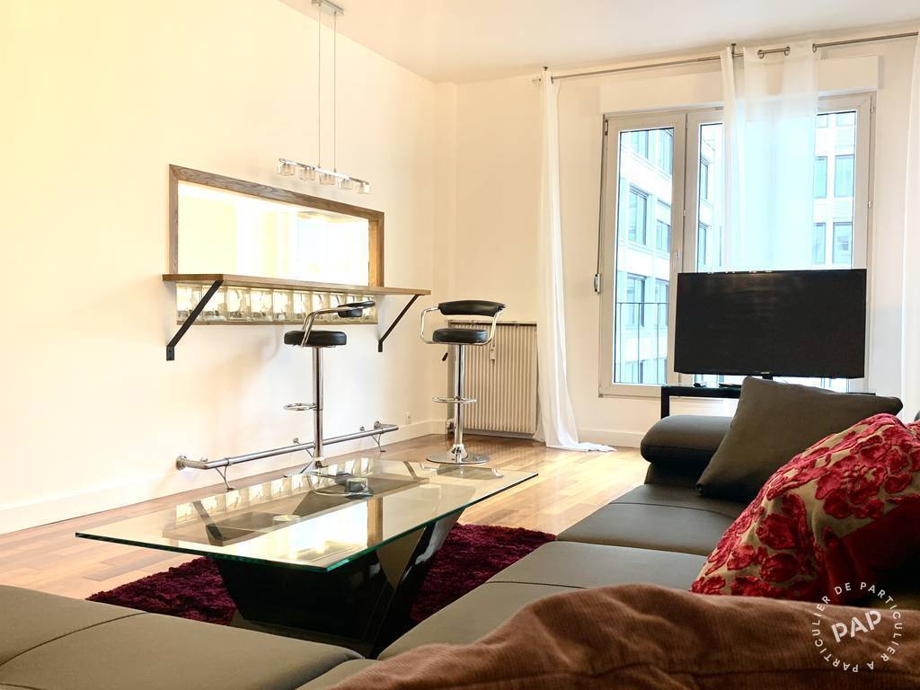Appartement a louer paris-16e-arrondissement - 3 pièce(s) - 100.1 m2 - Surfyn