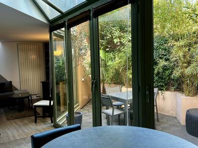 + Terrasse 12 M²
