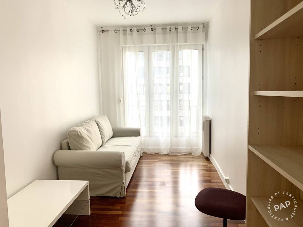 Appartement a louer paris-16e-arrondissement - 3 pièce(s) - 100.1 m2 - Surfyn