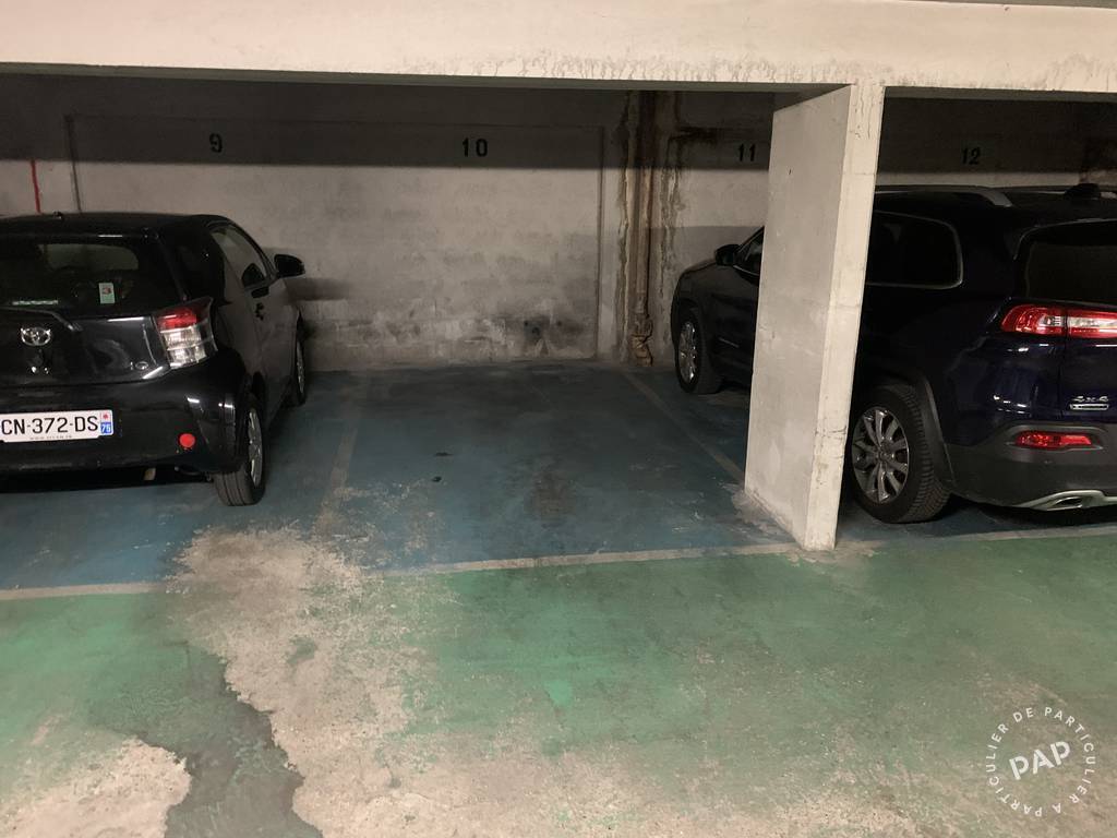 Garage, parking 180&nbsp;&euro;  Paris 3E (75003)