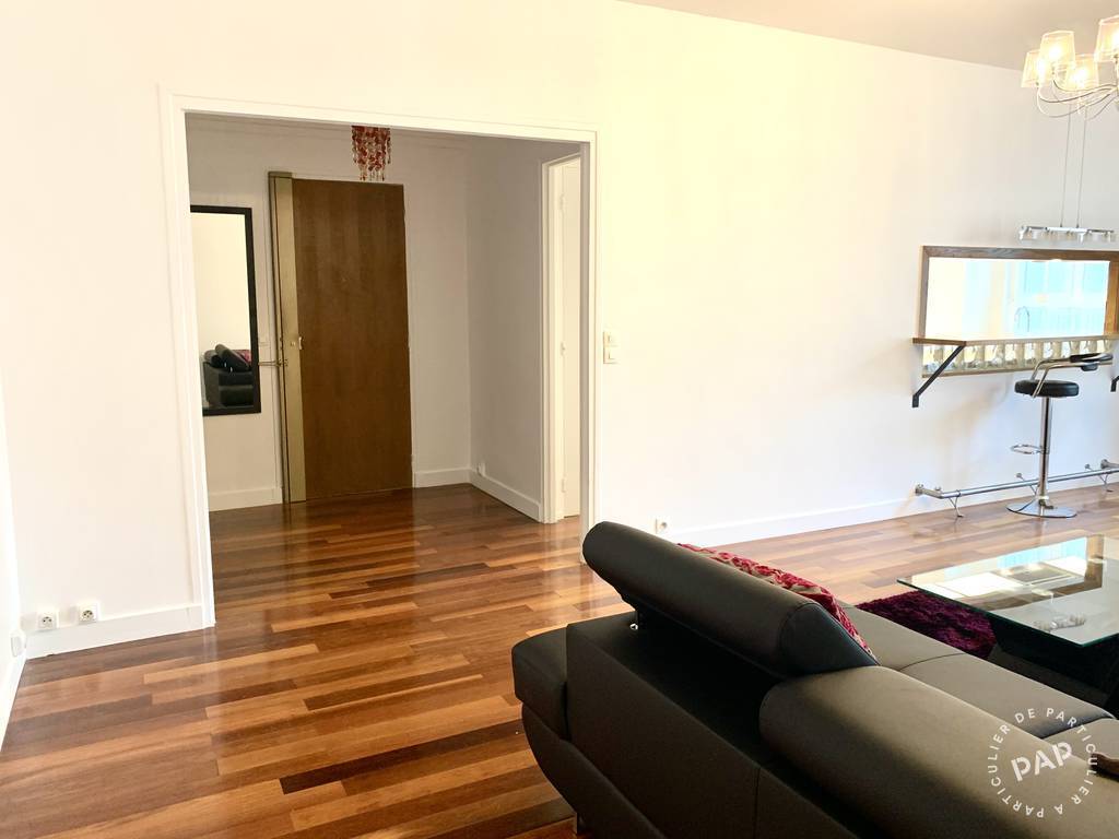 Appartement a louer paris-16e-arrondissement - 3 pièce(s) - 100.1 m2 - Surfyn