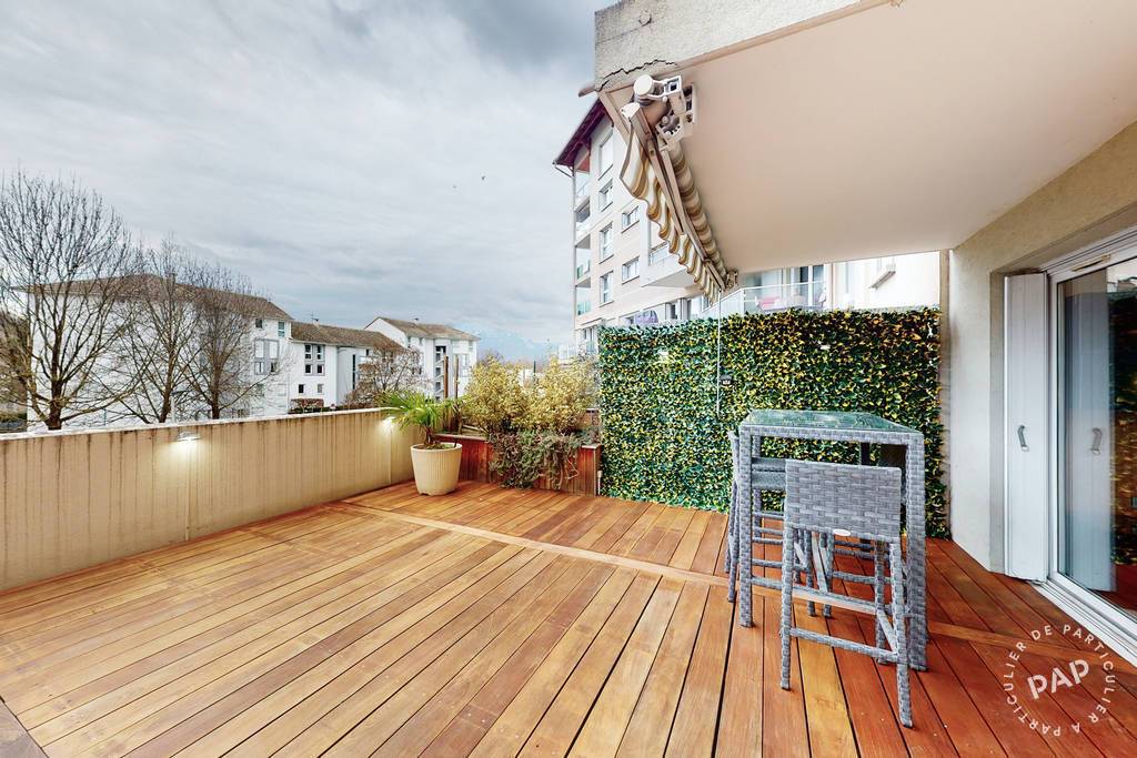 Appartement à vendre gières