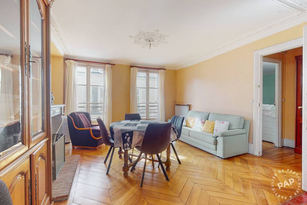 Vente Appartement Paris 8E (75008) 92,43&nbsp;m² 925.000&nbsp;&euro;