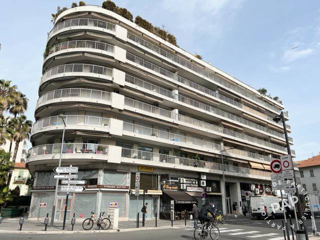 Vente appartement studio Nice (06)