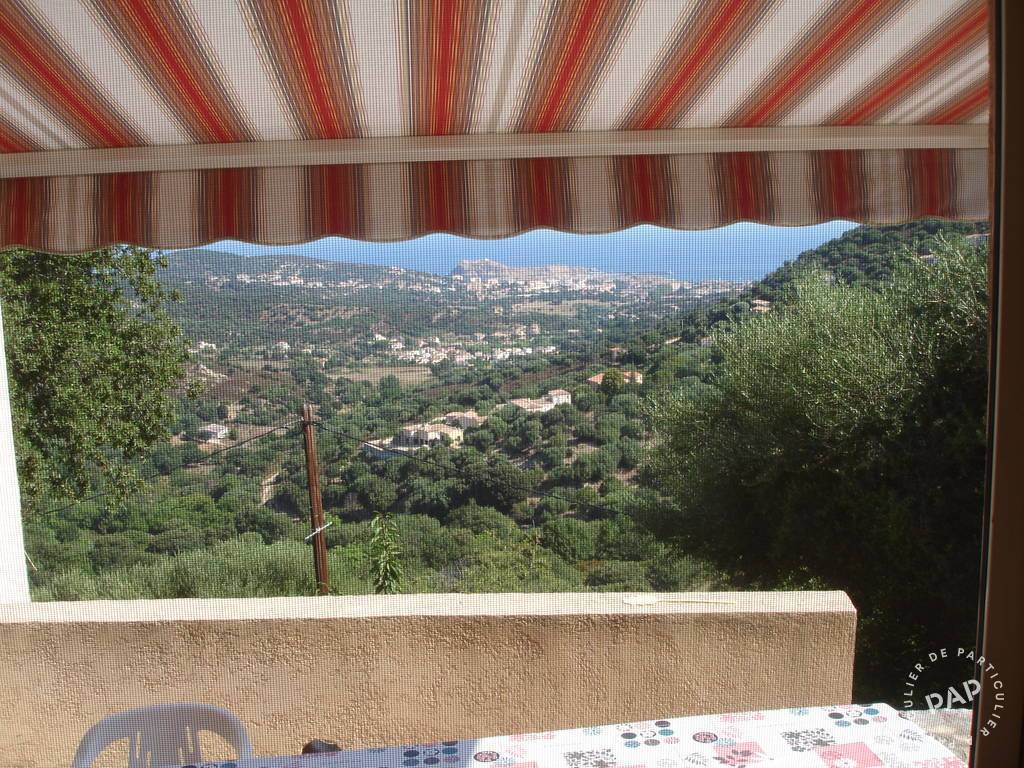 Vente maison 6 pièces Santa-Reparata-di-Balagna (20220)