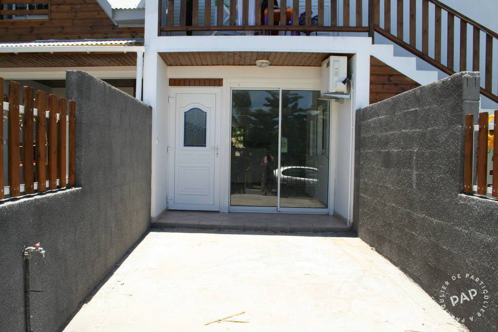 Vente maison 3 pièces Saint-Philippe (97442)