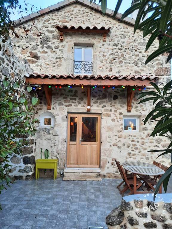 Page 2 Vente maison Ardèche 07 Journal des Particuliers