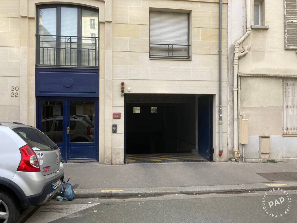 Location Garage, parking Paris 14E (75014)  175&nbsp;&euro;