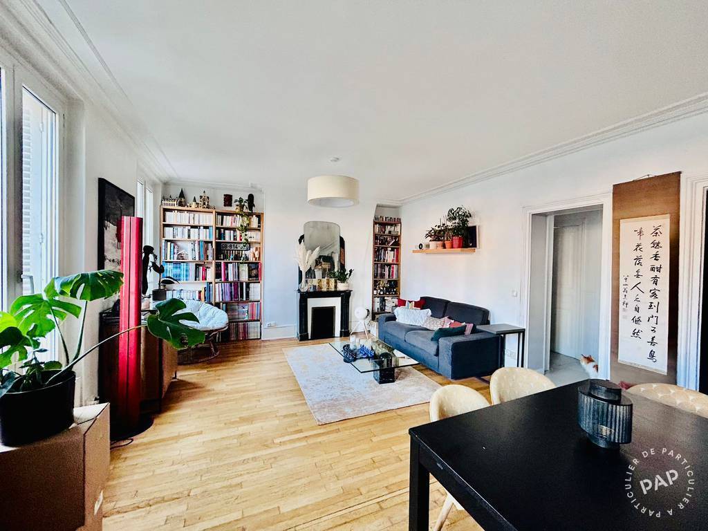 Vente Appartement Paris 10E (75010) 56&nbsp;m² 530.000&nbsp;&euro;
