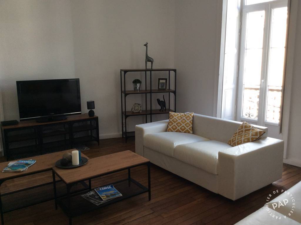 Location Appartement Nantes (44000) 17&nbsp;m² 550&nbsp;&euro;