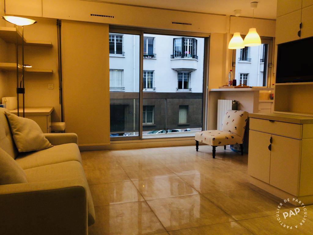 Vente Appartement Paris 15E (75015) 32,35&nbsp;m² 430.000&nbsp;&euro;