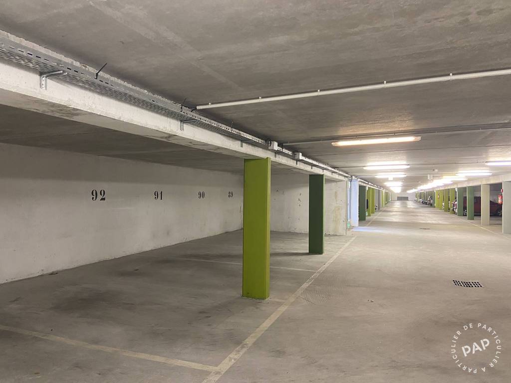 Vente Garage, parking Fontainebleau (77300)