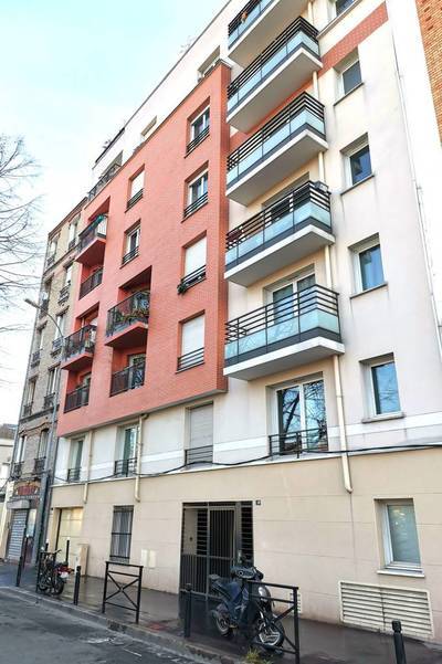 Saint-Ouen-Sur-Seine (93400)