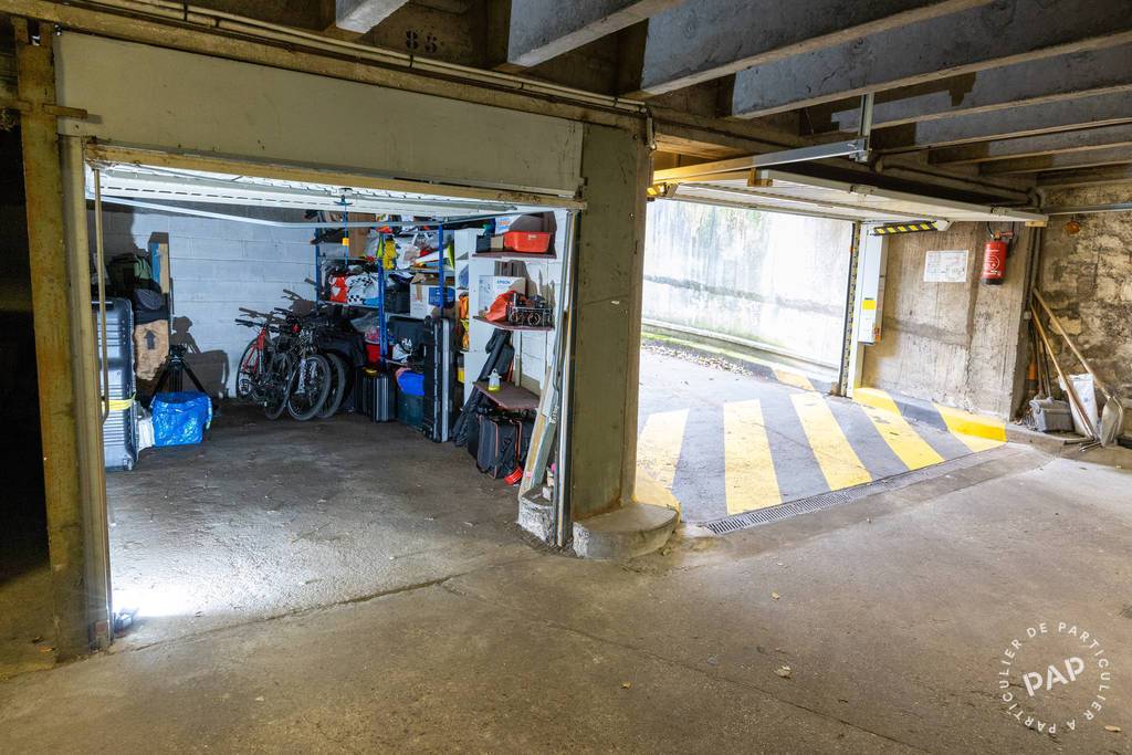 Vente Garage, parking Vincennes (94300)  30.000&nbsp;&euro;