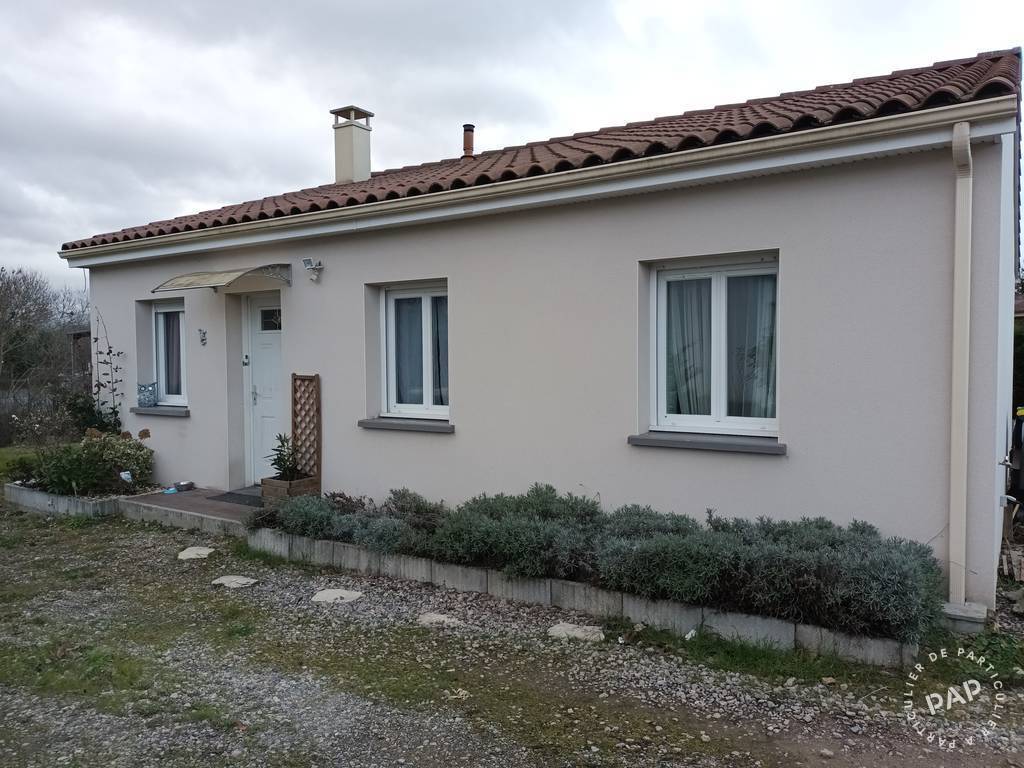 Vente maison 81 m² SaintSylvestrePragoulin (63310) 81 m² 183.000