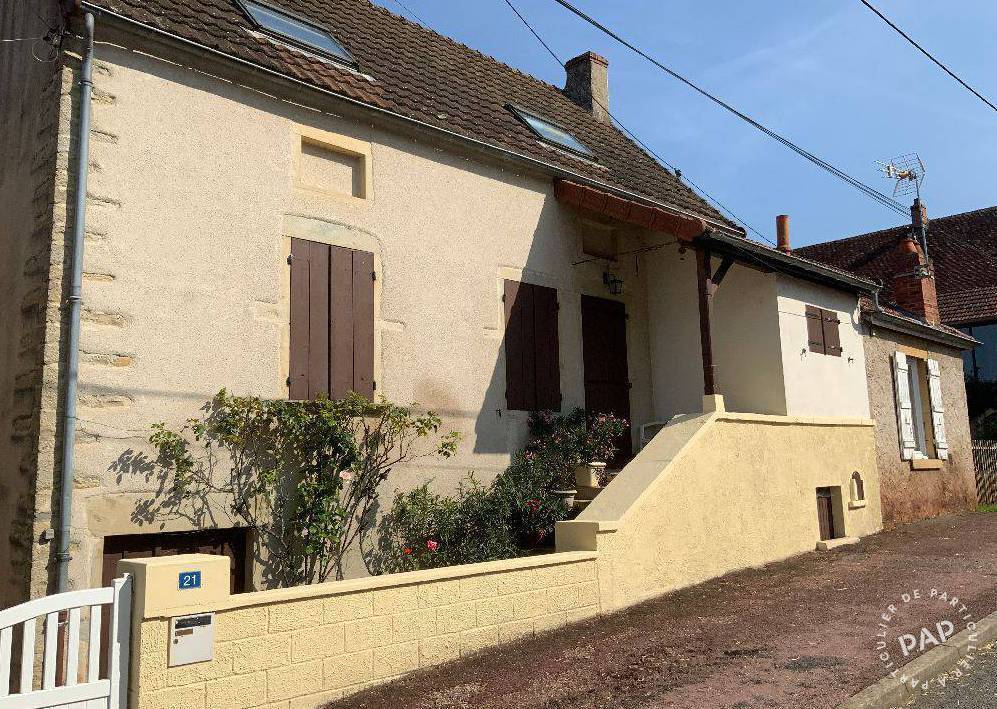 Location maison 3 pièces Genouilly (71460)