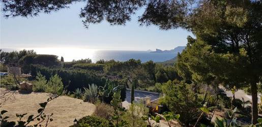 Vue Mer Saint-Cyr-Sur-Mer